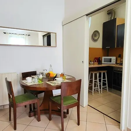 Appartement Casa Pascoli Ravenne