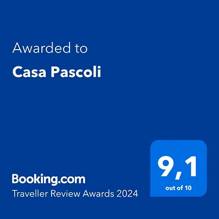 Casa Pascoli Appartamento Ravenna